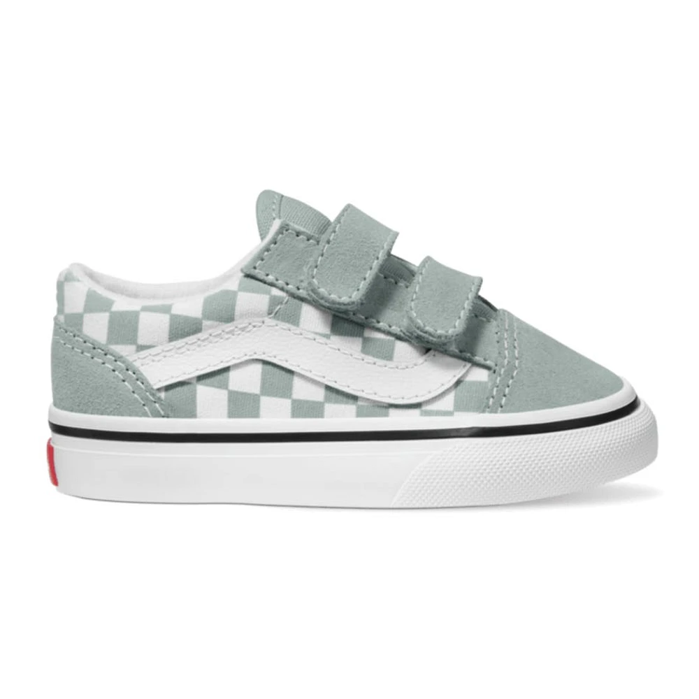 Soulier Velcro Old Skool Pointures 2-10
