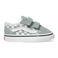 Soulier Velcro Old Skool Pointures 2-10