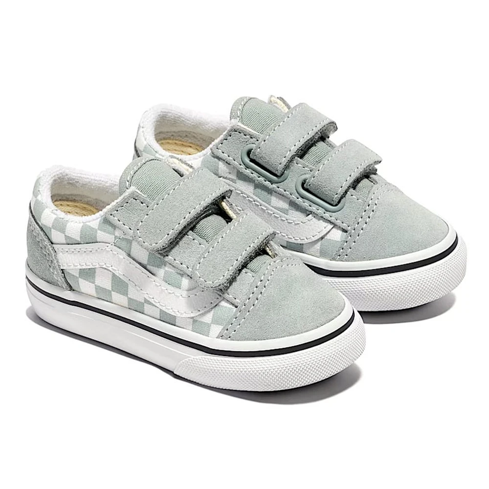 Soulier Velcro Old Skool Pointures 2-10