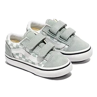 Soulier Velcro Old Skool Pointures 2-10