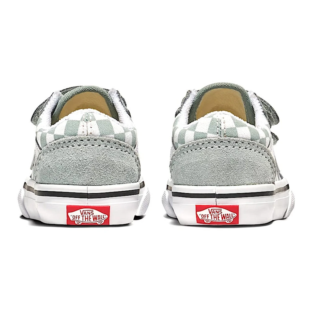 Soulier Velcro Old Skool Pointures 2-10