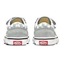 Soulier Velcro Old Skool Pointures 2-10