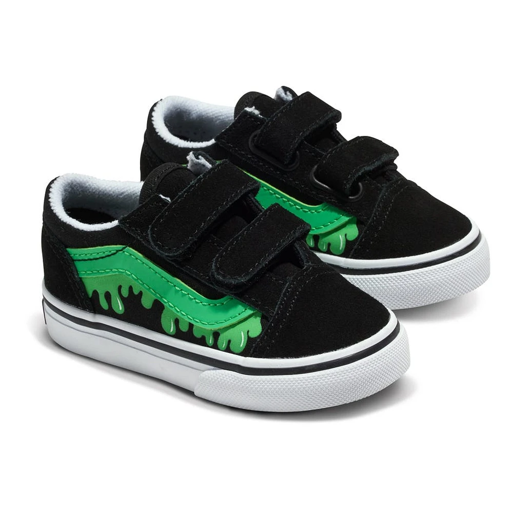 Soulier Old Skool Slime Pointures