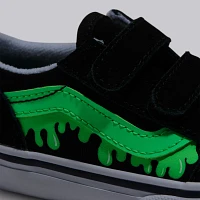 Soulier Old Skool Slime Pointures