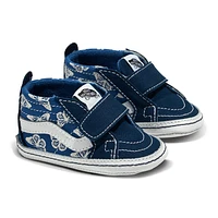 Sk8-Hi Crib Shoe Sizes 1-4