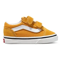 Old Skool Golden Shoes Sizes 3-10