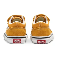 Old Skool Golden Shoes Sizes 3-10