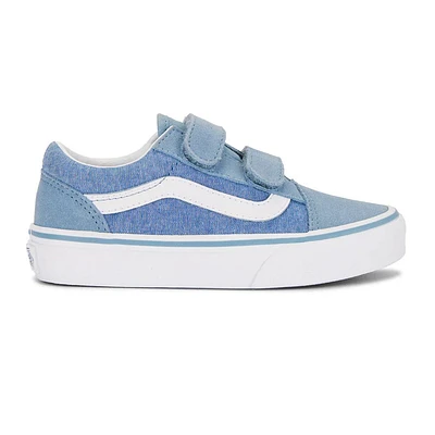 Soulier Velcro Old Skool Pointures 11-3