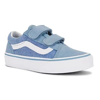 Soulier Velcro Old Skool Pointures 11-3