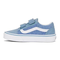 Soulier Velcro Old Skool Pointures 11-3