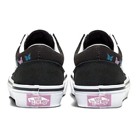 Old Skool Butterfly Shoes Sizes 11-3