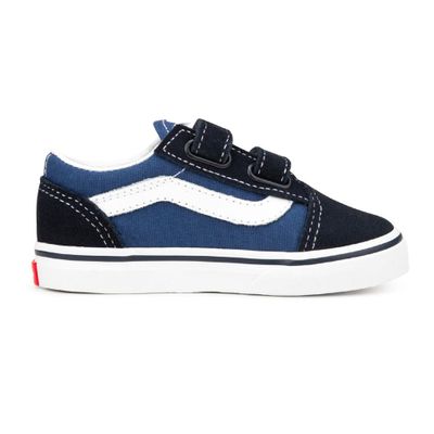 Old Skool V Navy Shoe Sizes 4-10