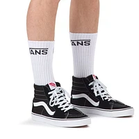 Classic Crew 3-pack Socks Sizes 10-13.5