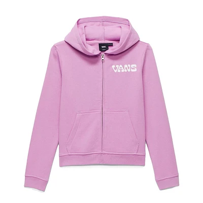 Logo Zip Hoodie 7-16y