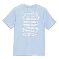 Floral Tour BFF Tee 7-16y