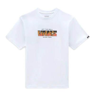 T-Shirt Digi Flames 8-16ans