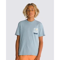 Rise and Shite Short Sleeves Tee 8-16y