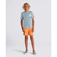 Rise and Shite Short Sleeves Tee 8-16y