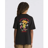 T-Shirt Pizza 8-16ans