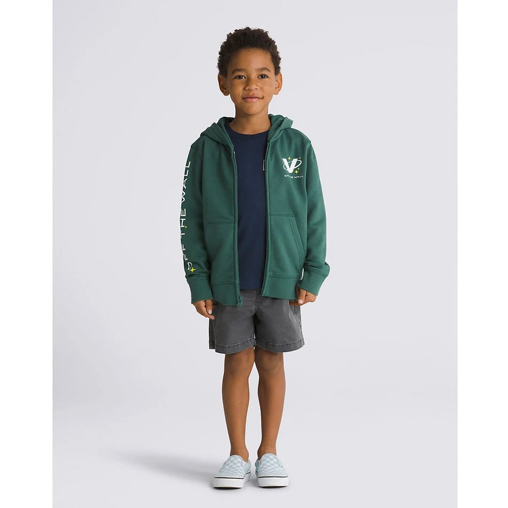 Kangourou Zip Space Camp 3-7ans