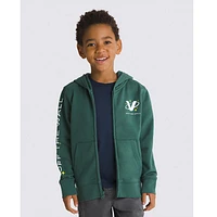 Space Camp Zip Hoodie 3-7y