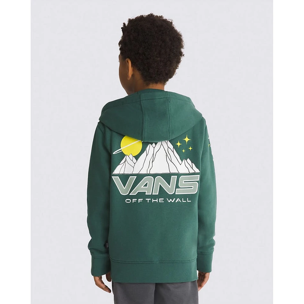 Kangourou Zip Space Camp 3-7ans