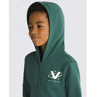 Kangourou Zip Space Camp 3-7ans