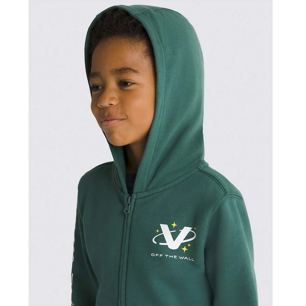 Kangourou Zip Space Camp 3-7ans
