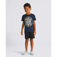 Sixty Six Circle Lock UP Short Sleeves T-Shirt 8-16y