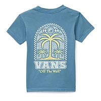 Escape Palm Short Sleeves T-Shirt 3-7y