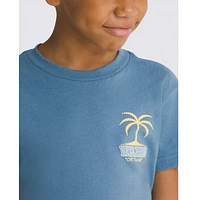 Escape Palm Short Sleeves T-Shirt 3-7y