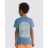 Escape Palm Short Sleeves T-Shirt 3-7y