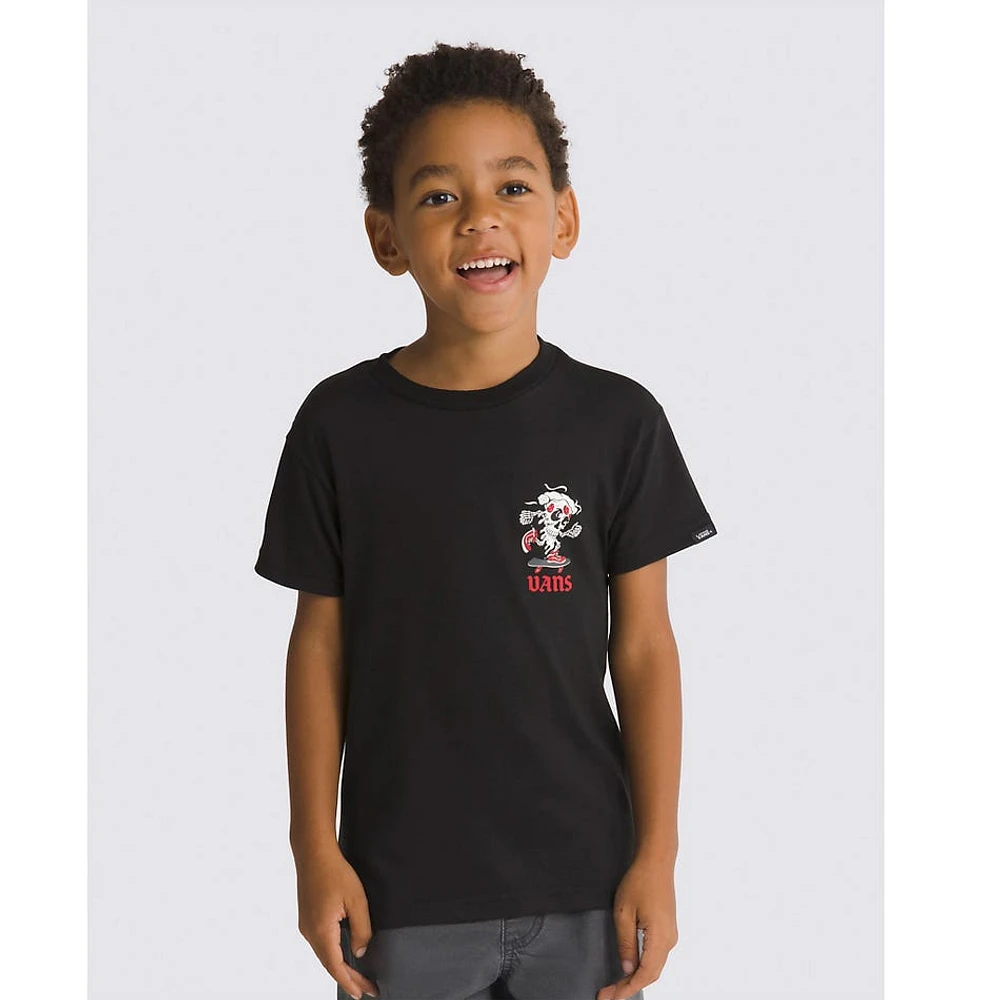 T-Shirt Pizza 3-7ans