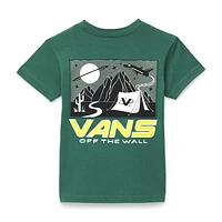 Space Camp Short Sleeves Tee 3-7y