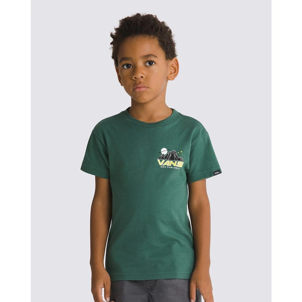 Space Camp Short Sleeves Tee 3-7y