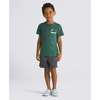 Space Camp Short Sleeves Tee 3-7y