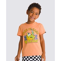 Take it Easy Short Sleeves Tee 3-7y