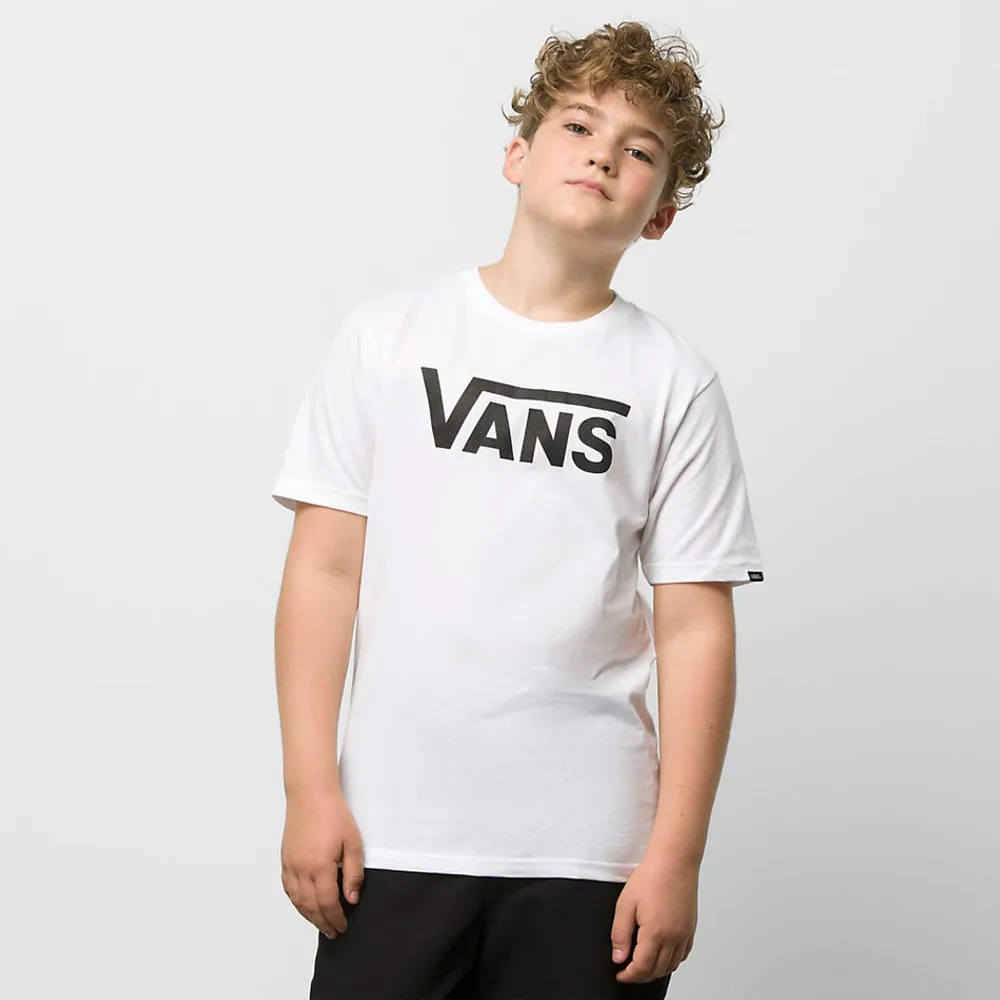 T-shirt Vans Classic 8-16ans