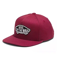 Classic Vans Snapback 8-16y