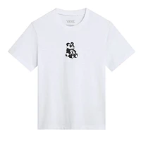 V Panda T-shirt 7-16y