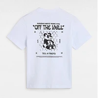 V Panda T-shirt 7-16y