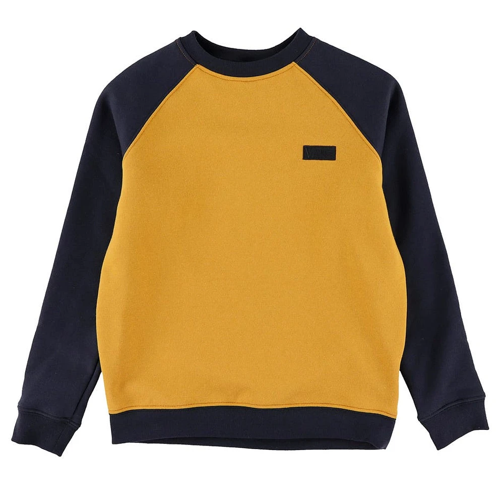 Raglan Crewneck 8-16y