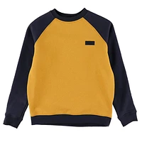 Raglan Crewneck 8-16y