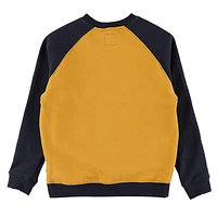 Raglan Crewneck 8-16y