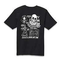 Crazy Eddy Tshirt 8-16y