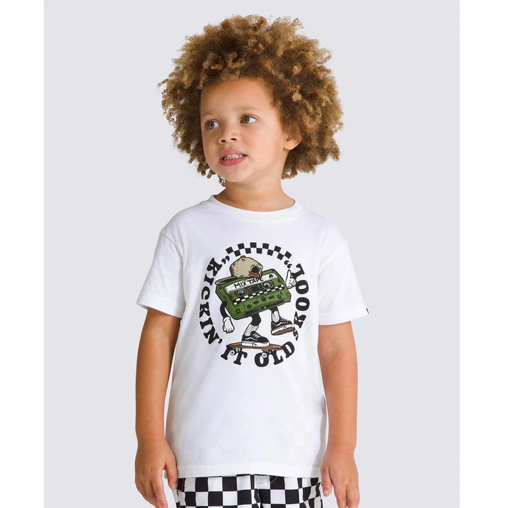 T-shirt Kickin It 3-7ans