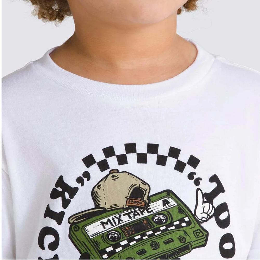 T-shirt Kickin It 3-7ans