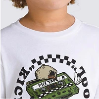 Kickin It T-shirt 3-7y