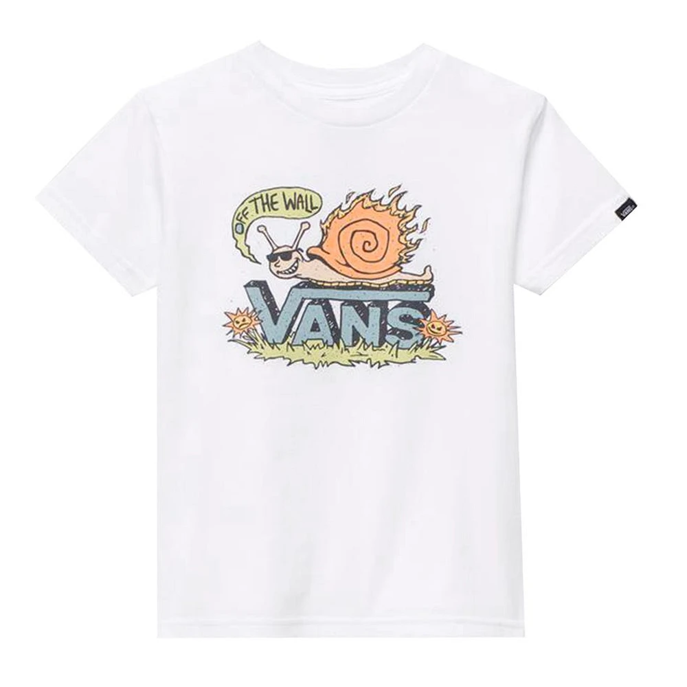 Sick Snaily T-shirt 3-7y