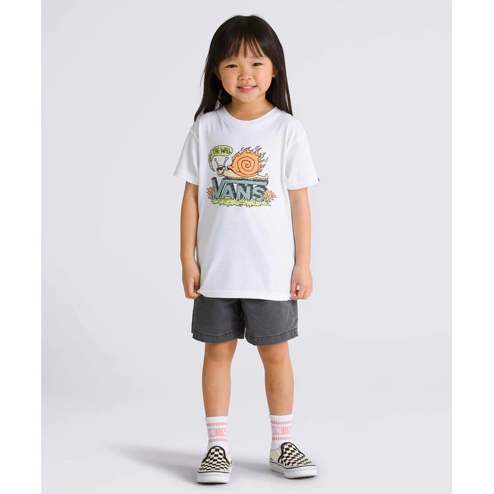 T-shirt Sick Snaily 3-7ans